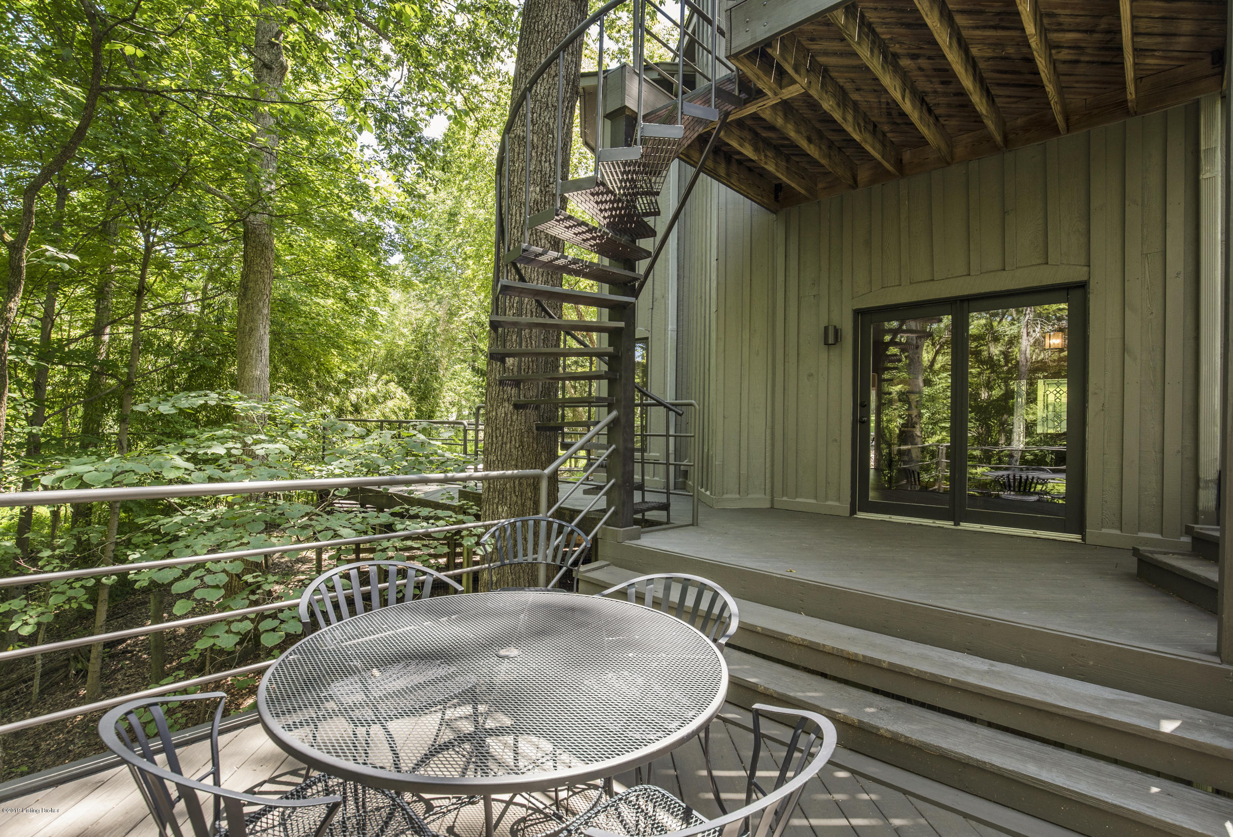 1409 Rebel Ridge Road La Grange, KY 40031 - Photo 49 of 62 8-rear deck