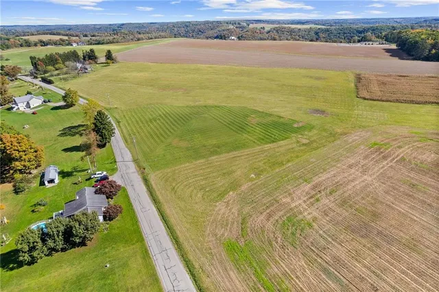 a view of an ocean view