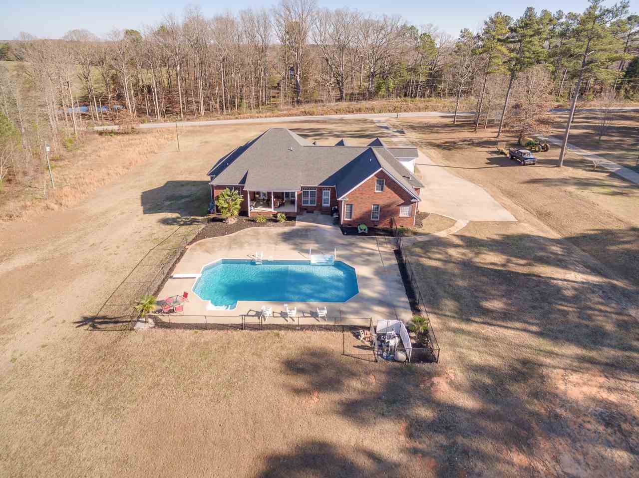 309 Parks Farm Road Jonesville, SC 29353 - Photo 25 of 25 Gallery Image 25