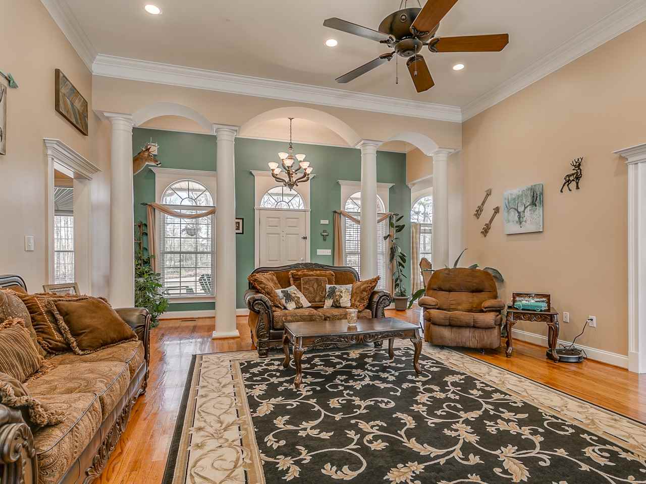 309 Parks Farm Road Jonesville, SC 29353 - Photo 3 of 25 Gallery Image 3