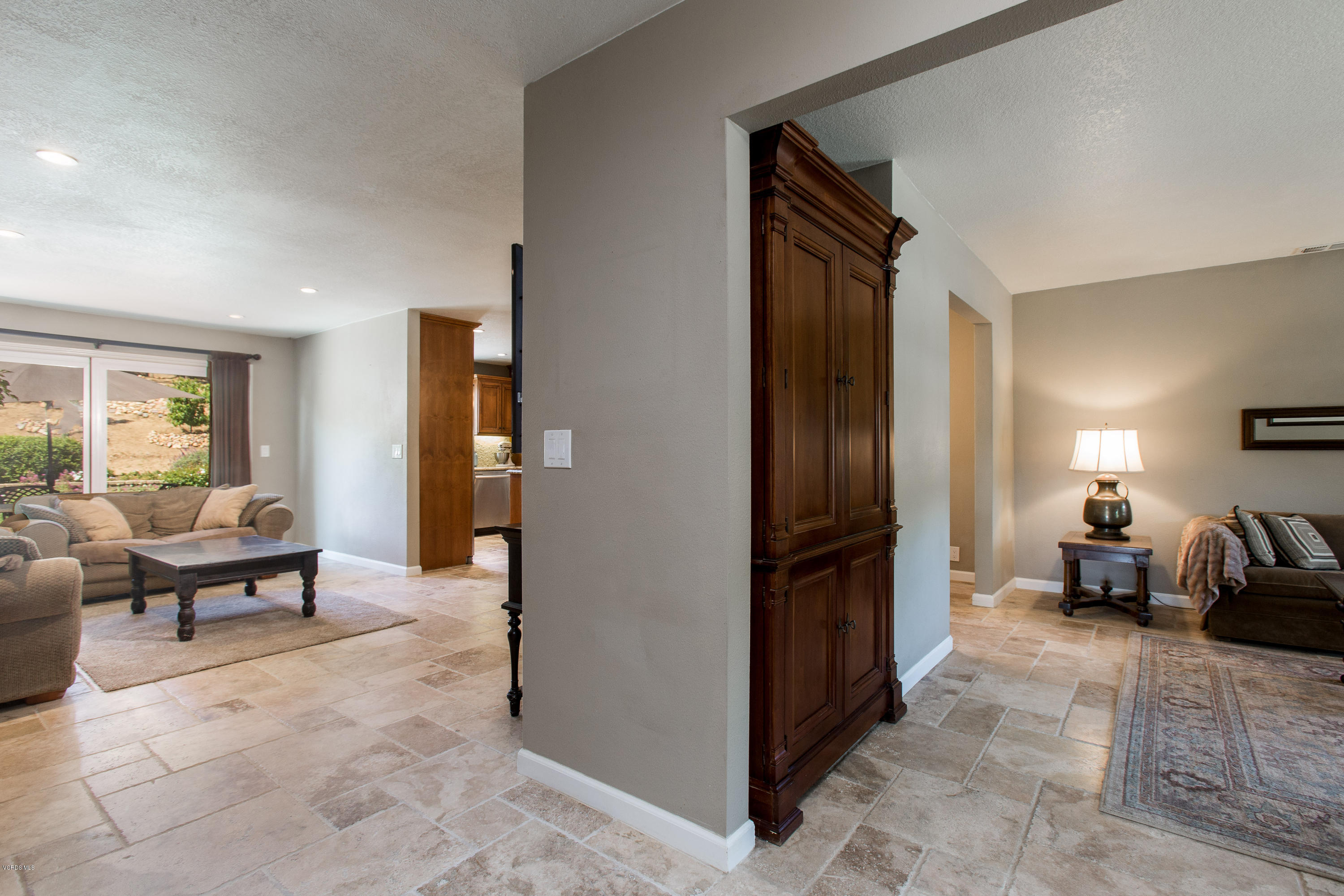 1177 Rambling Road Simi Valley, CA 93065 - Photo 19 of 56 a very nice looking room with a couch