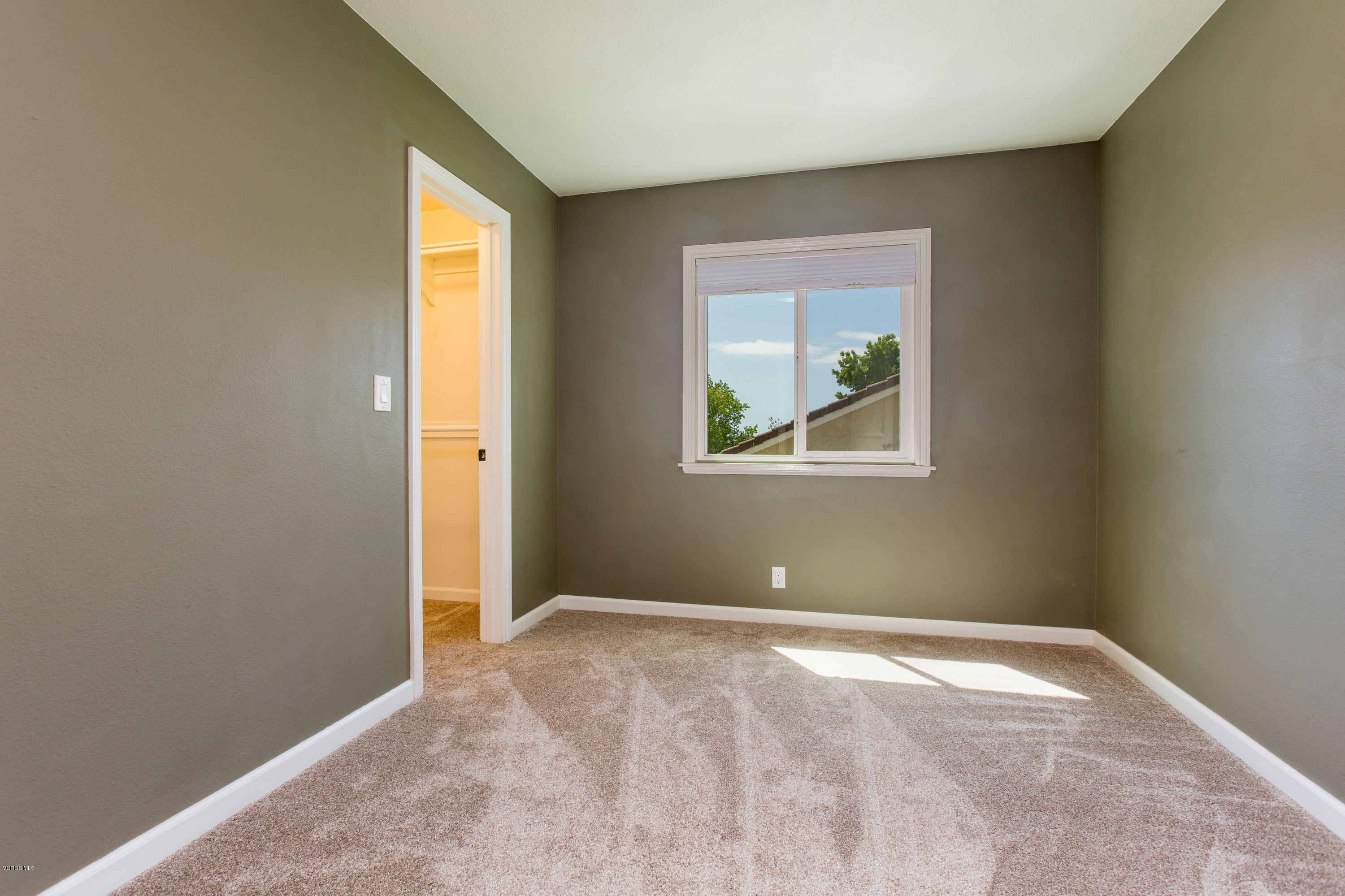1177 Rambling Road Simi Valley, CA 93065 - Photo 33 of 56 a view of an empty room with window