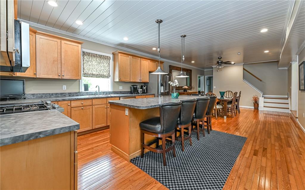 3617 Colmar Street Pittsburgh, PA 15213 - Photo 15 of 41 Radiant Flooring in Kitchen/Dining