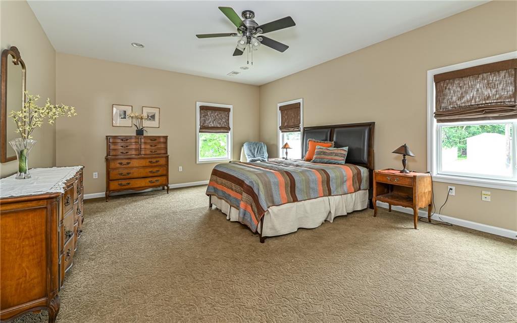 3617 Colmar Street Pittsburgh, PA 15213 - Photo 22 of 41 3rd Bedroom on Main Level is 18x15