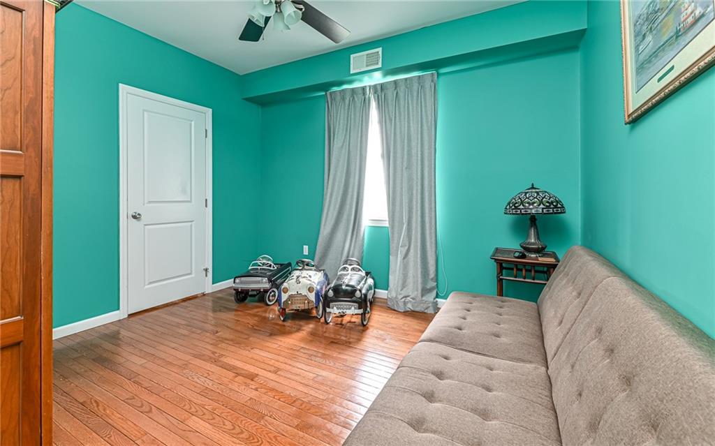 3617 Colmar Street Pittsburgh, PA 15213 - Photo 26 of 41 Office/Den Space is 12x11 and behind the door is a 15x5 Storage Area