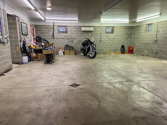 3617 Colmar Street Pittsburgh, PA 15213 - Photo 37 of 41 MASSIVE Integral Garage!