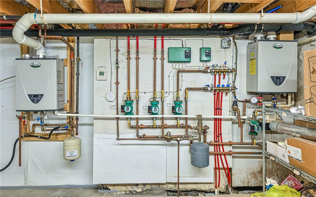 3617 Colmar Street Pittsburgh, PA 15213 - Photo 39 of 41 Radiant Heat Mechanicals