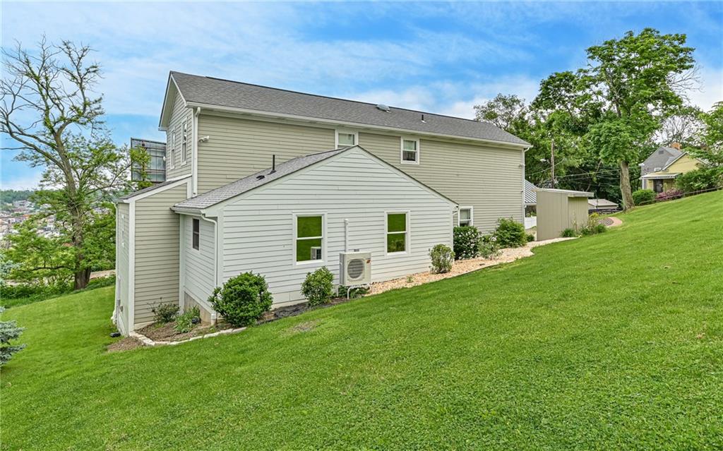 3617 Colmar Street Pittsburgh, PA 15213 - Photo 4 of 41 Bedroom/Full Bath Addition with Private Entrance