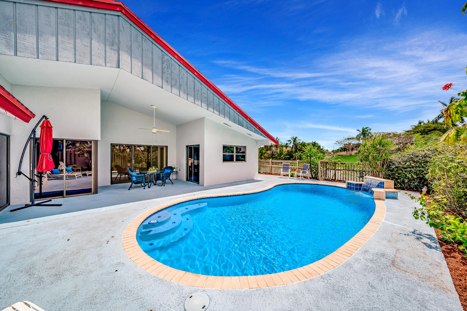 21464 Summertrace Circle Boca Raton, FL 33428 - Photo 3 of 77 Big Open Patio
