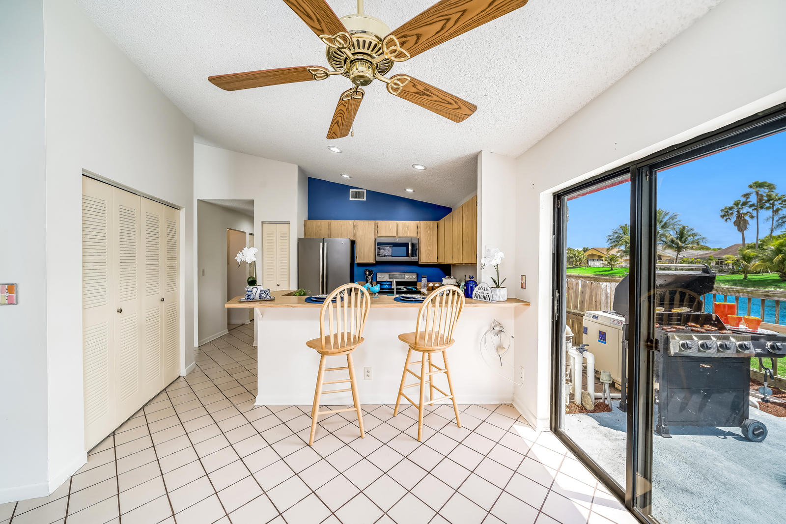 21464 Summertrace Circle Boca Raton, FL 33428 - Photo 36 of 77 View from Family Room