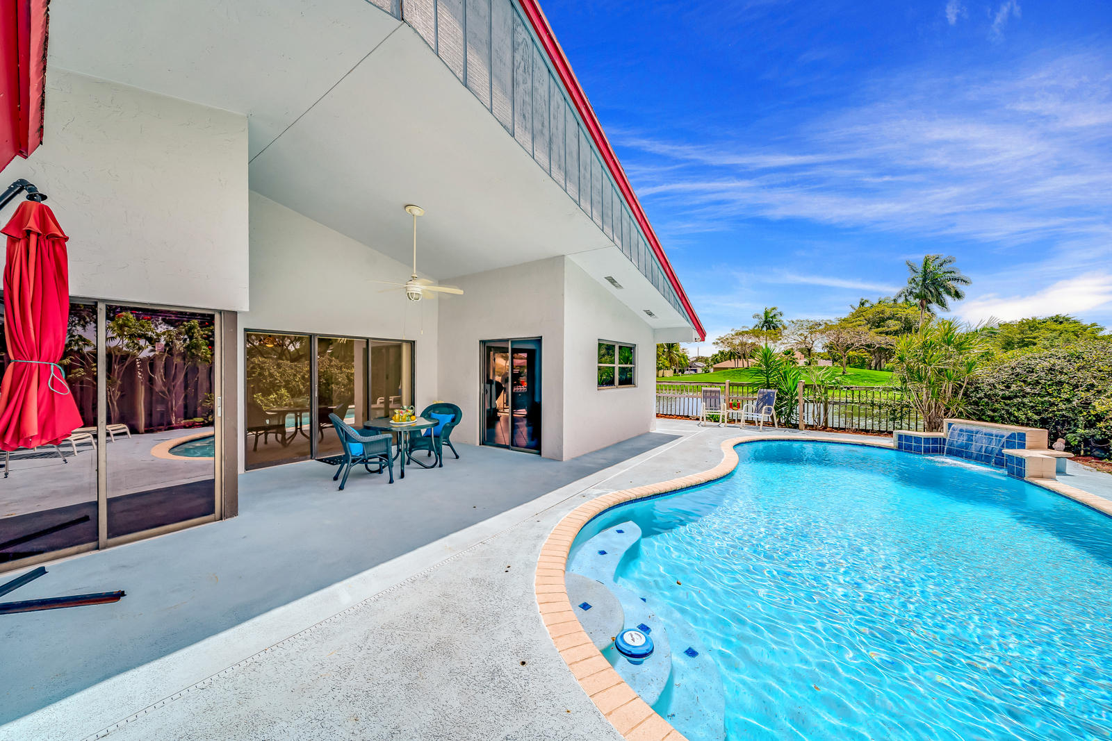 21464 Summertrace Circle Boca Raton, FL 33428 - Photo 5 of 77 Covered Patio