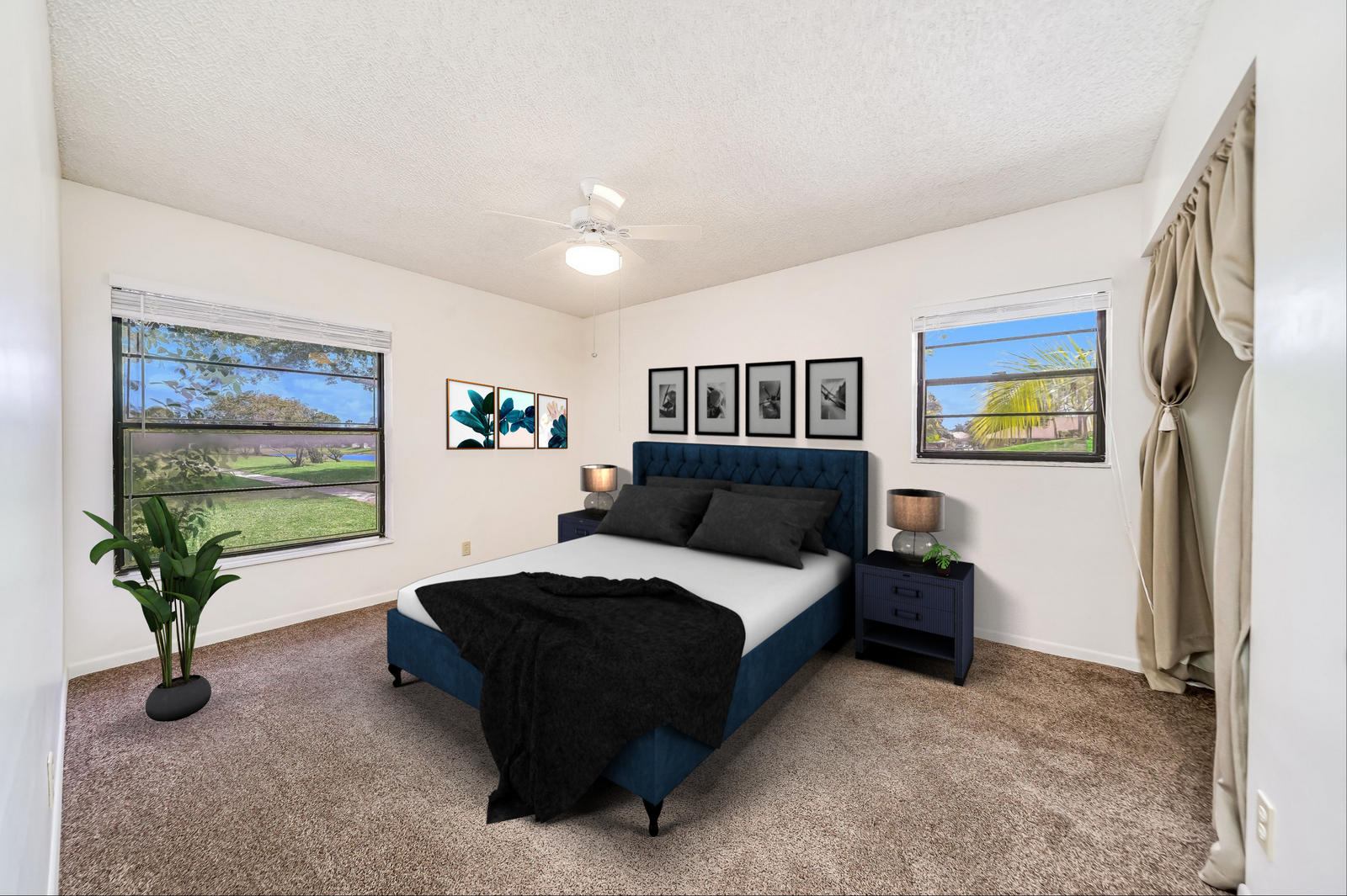 21464 Summertrace Circle Boca Raton, FL 33428 - Photo 57 of 77 Bed #3 Virtual Furniture