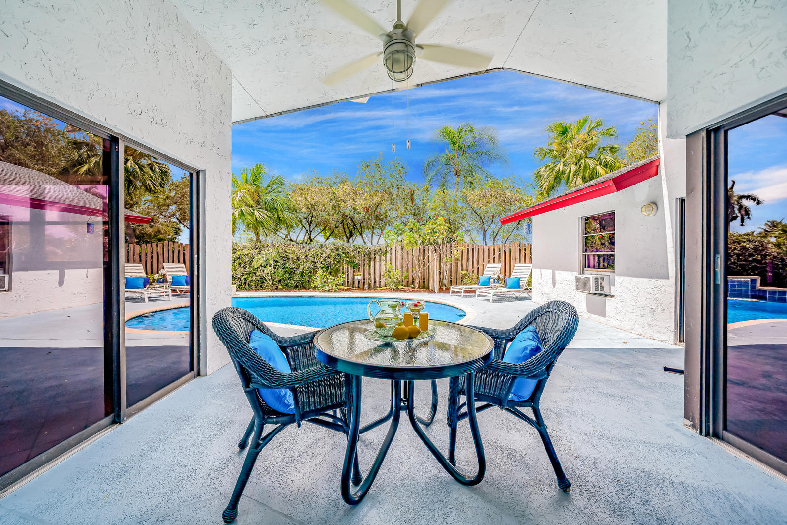 21464 Summertrace Circle Boca Raton, FL 33428 - Photo 62 of 77 Covered patio
