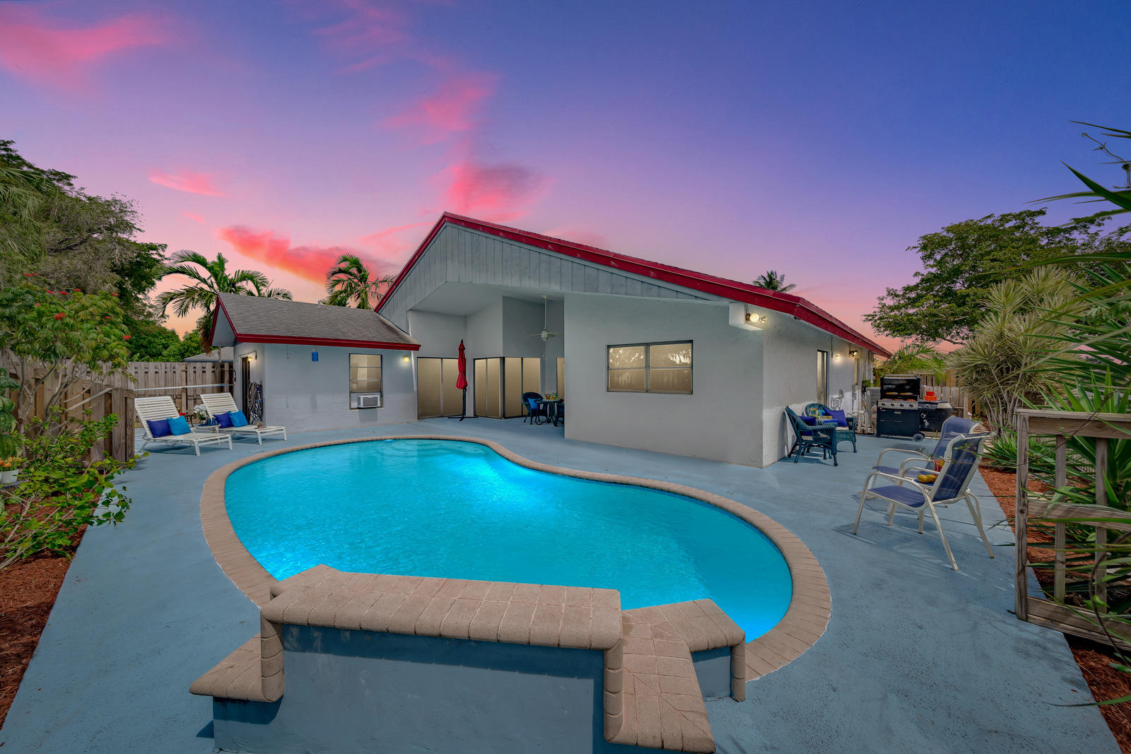 21464 Summertrace Circle Boca Raton, FL 33428 - Photo 7 of 77 Fun Twilight