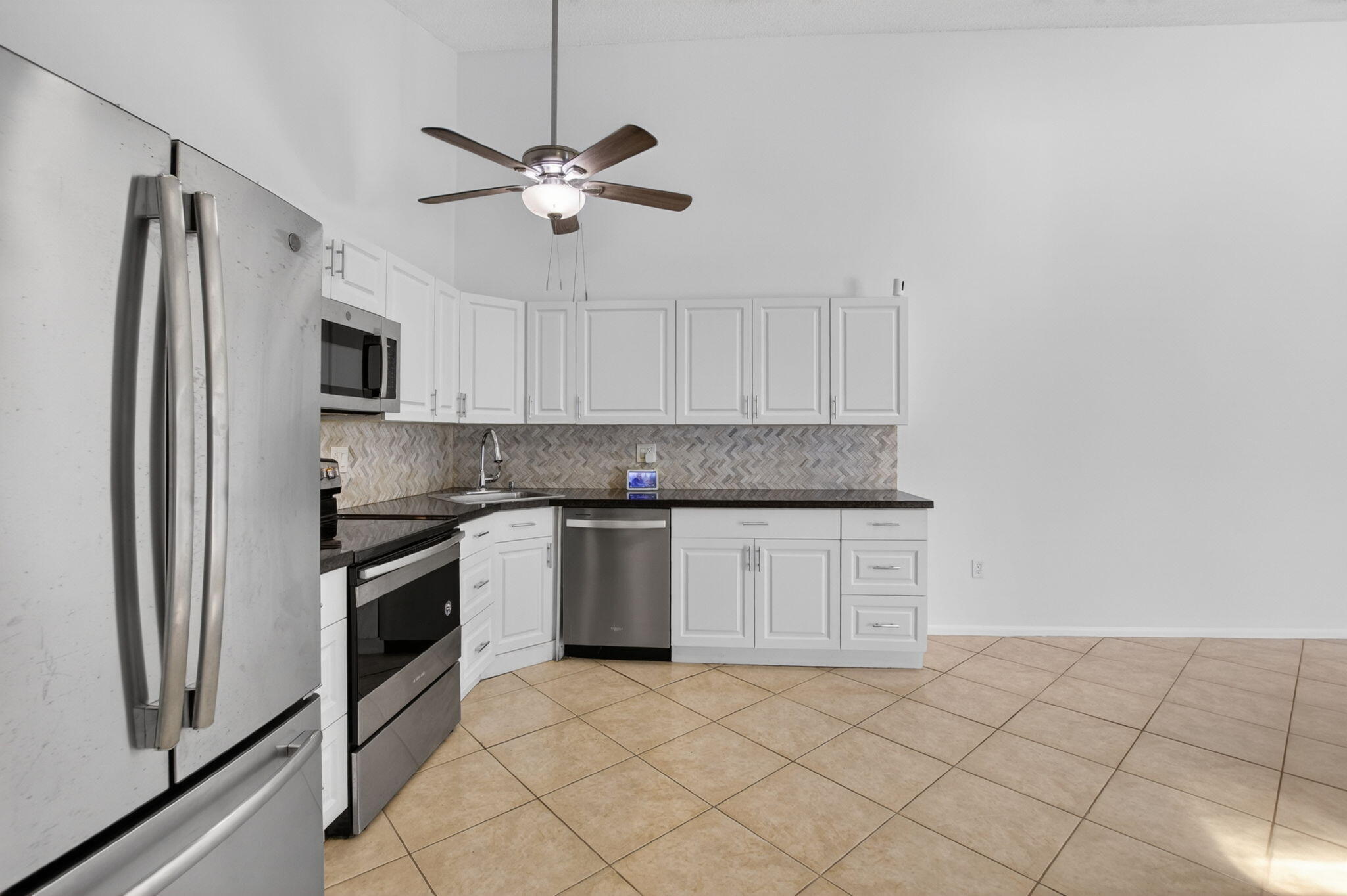 9879 Boca Gardens Trail, Unit A Boca Raton, FL 33496 - Photo 4 of 34 Kitchen