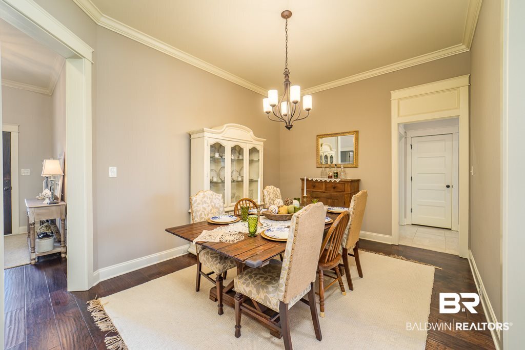 8668 Rosedown Lane Daphne, AL 36526 - Photo 3 of 19 Formal Dining