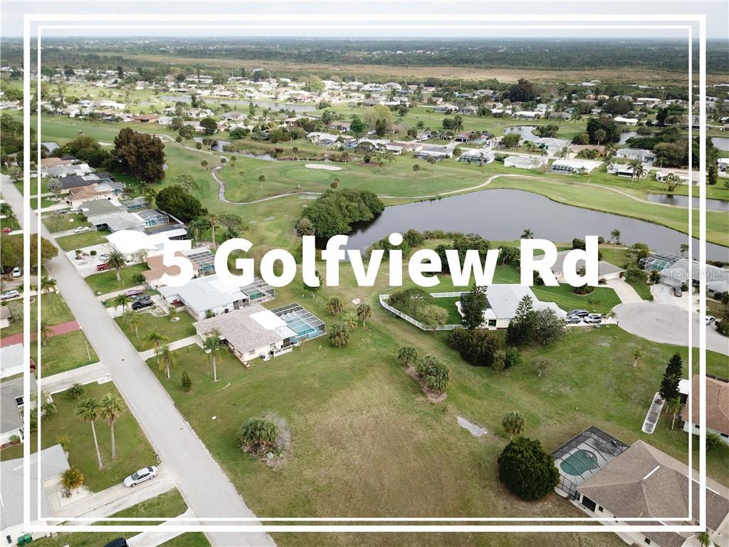 5 Golfview Road Rotonda West, FL 33947 - Photo 1 of 1 Gallery Image 1