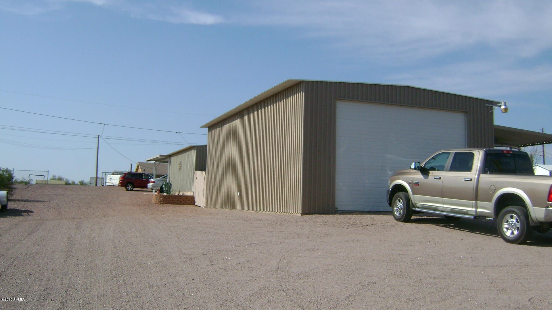 255 North Conestoga Road Apache Junction, AZ 85119 - Photo 8 of 8 RV Garage