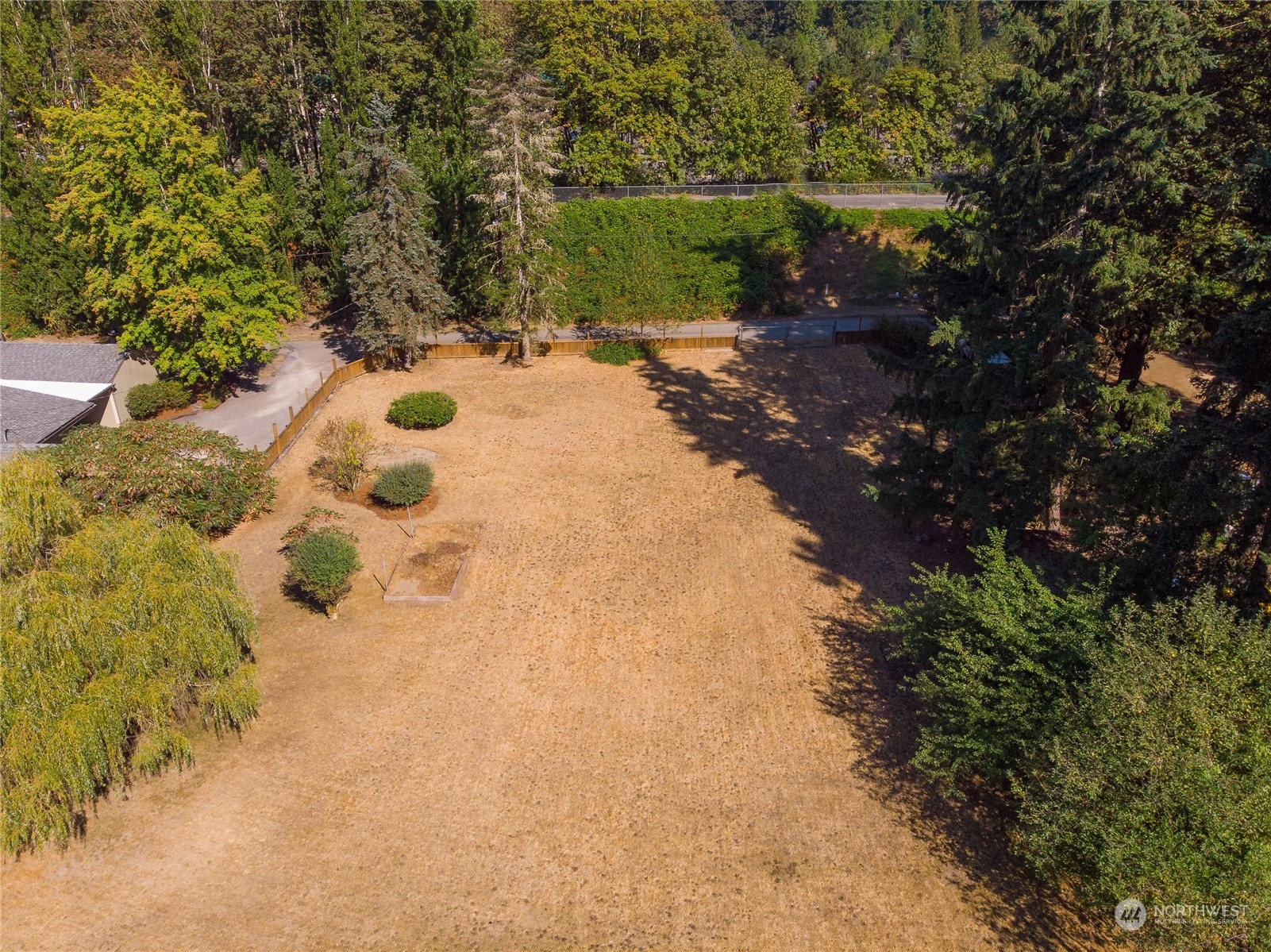 3225 Southeast 7th Street Renton, WA 98057 - Photo 24 of 26 a view of a backyard of a house