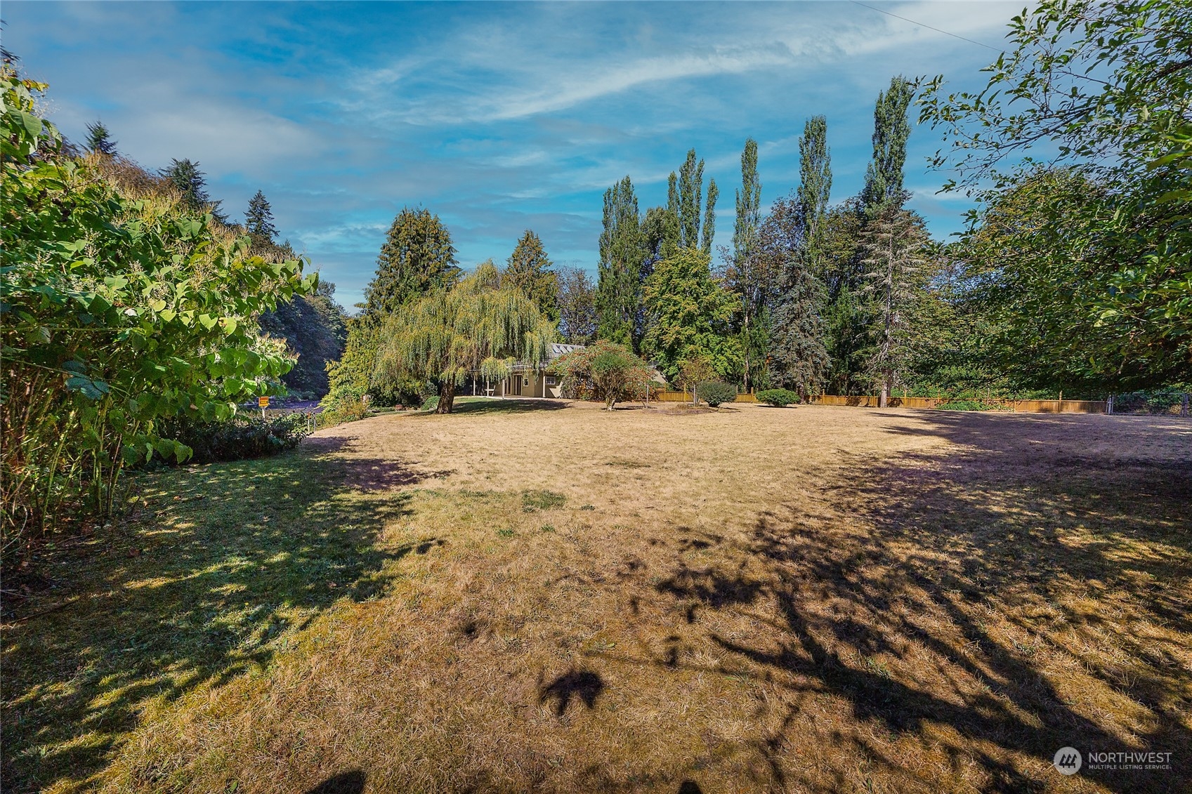 3225 Southeast 7th Street Renton, WA 98057 - Photo 26 of 26 a view of a yard with plants and trees