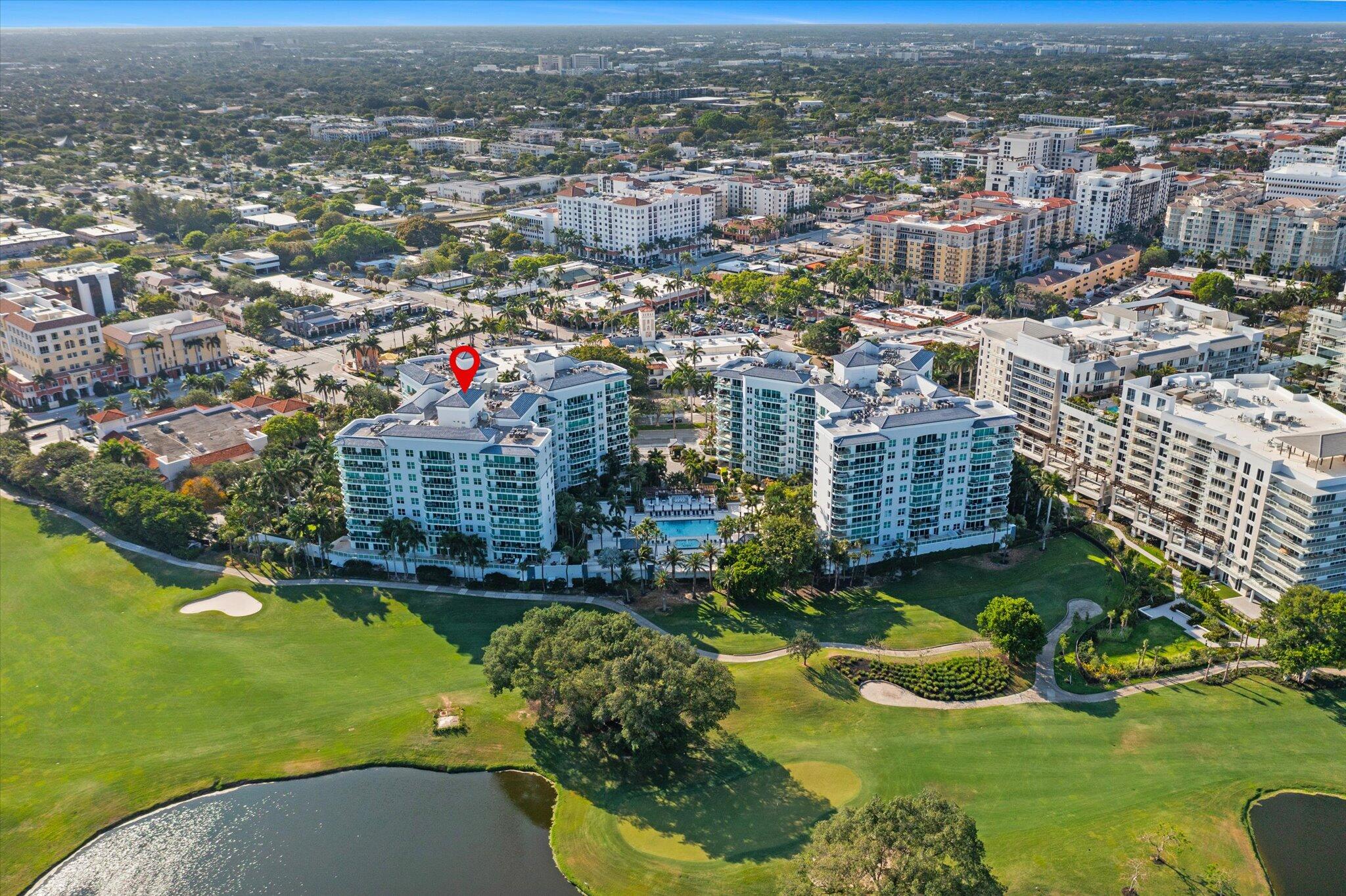 550 Southeast Mizner Boulevard, Unit B206 Boca Raton, FL 33432 - Photo 3 of 65 a view of a city