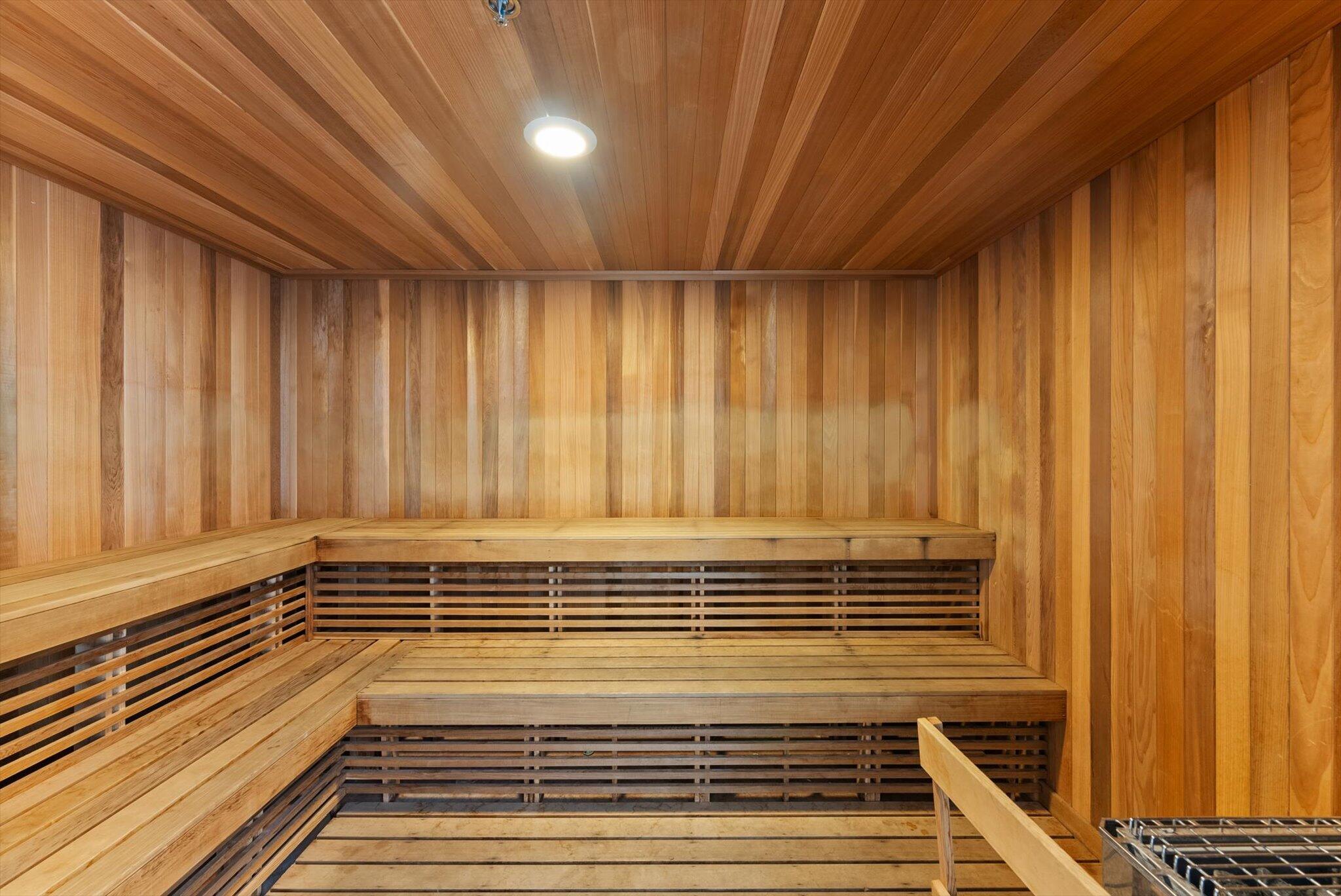 550 Southeast Mizner Boulevard, Unit B206 Boca Raton, FL 33432 - Photo 49 of 65 a view of a room with wooden walls