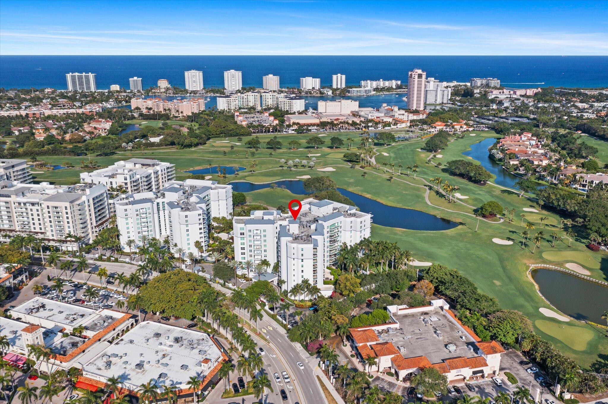 550 Southeast Mizner Boulevard, Unit B206 Boca Raton, FL 33432 - Photo 58 of 65 a picture of city view