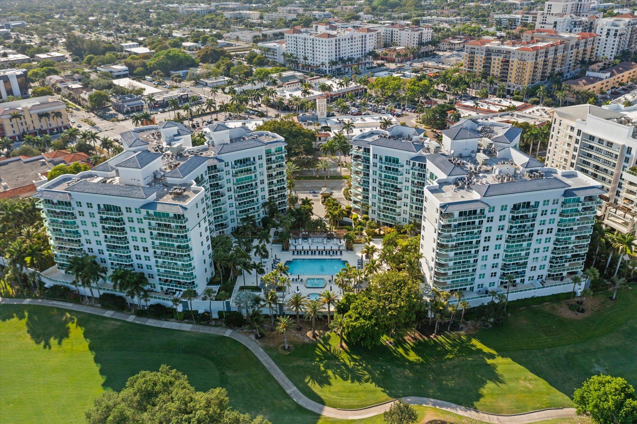 550 Southeast Mizner Boulevard, Unit B206 Boca Raton, FL 33432 - Photo 65 of 65 a view of a city with tall buildings