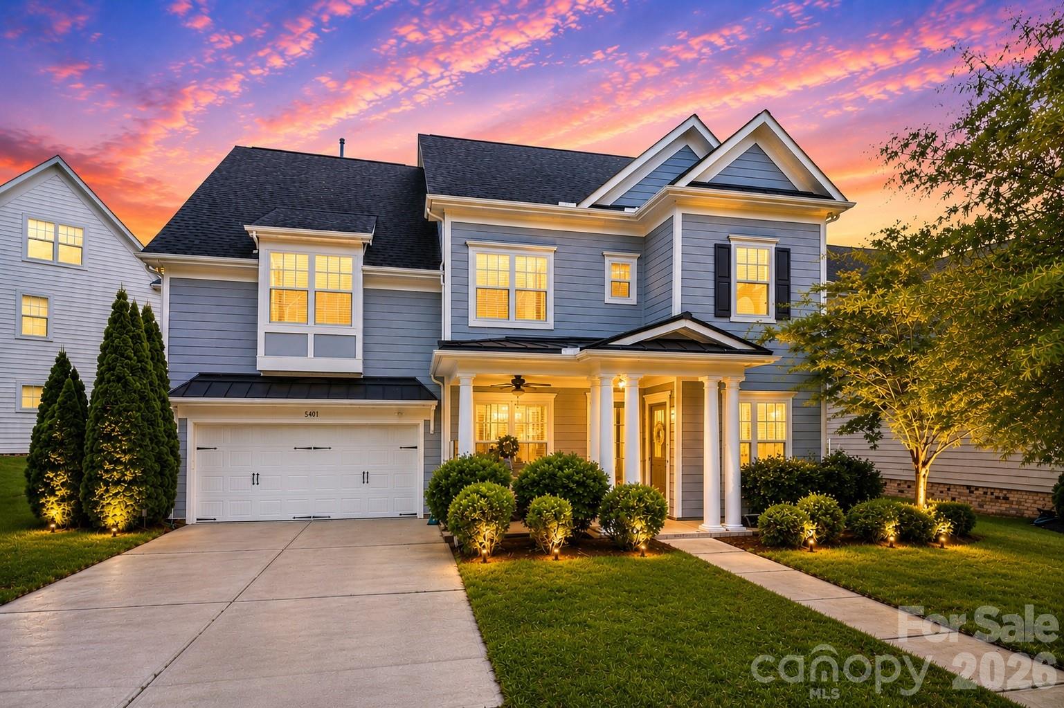 5401 Meadowcroft Way Fort Mill, SC 29708 - Photo 1 of 47