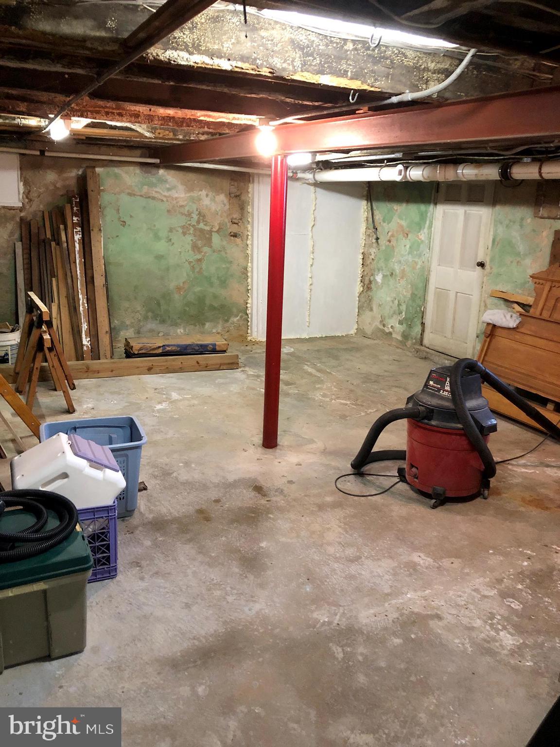 401 McGlynn Road Warminster, PA 18974 - Photo 22 of 25 Basement