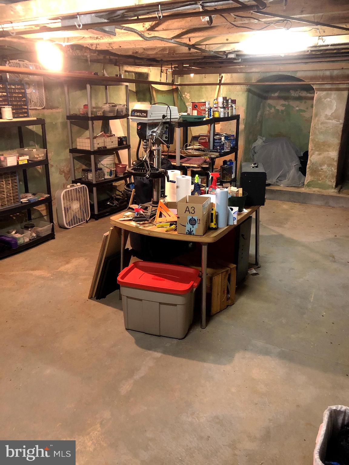 401 McGlynn Road Warminster, PA 18974 - Photo 23 of 25 Basement
