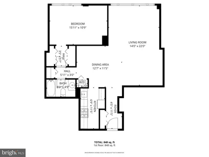 $245,000 | 1220 Blair Mill Road, Unit 101, Silver Spring, MD 20910