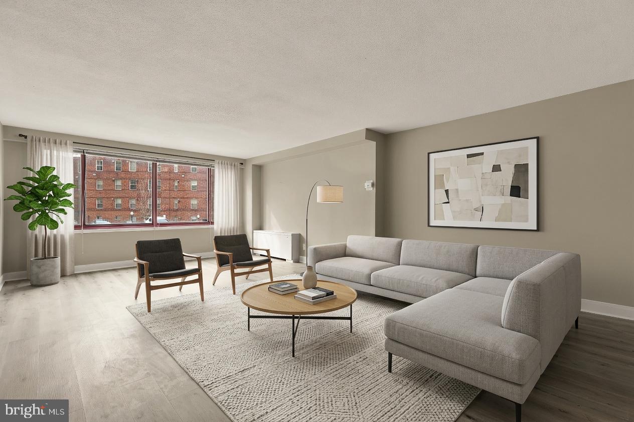 1220 Blair Mill Road, Unit 101 Silver Spring, MD 20910 - Photo 4 of 26 Image is virtually staged