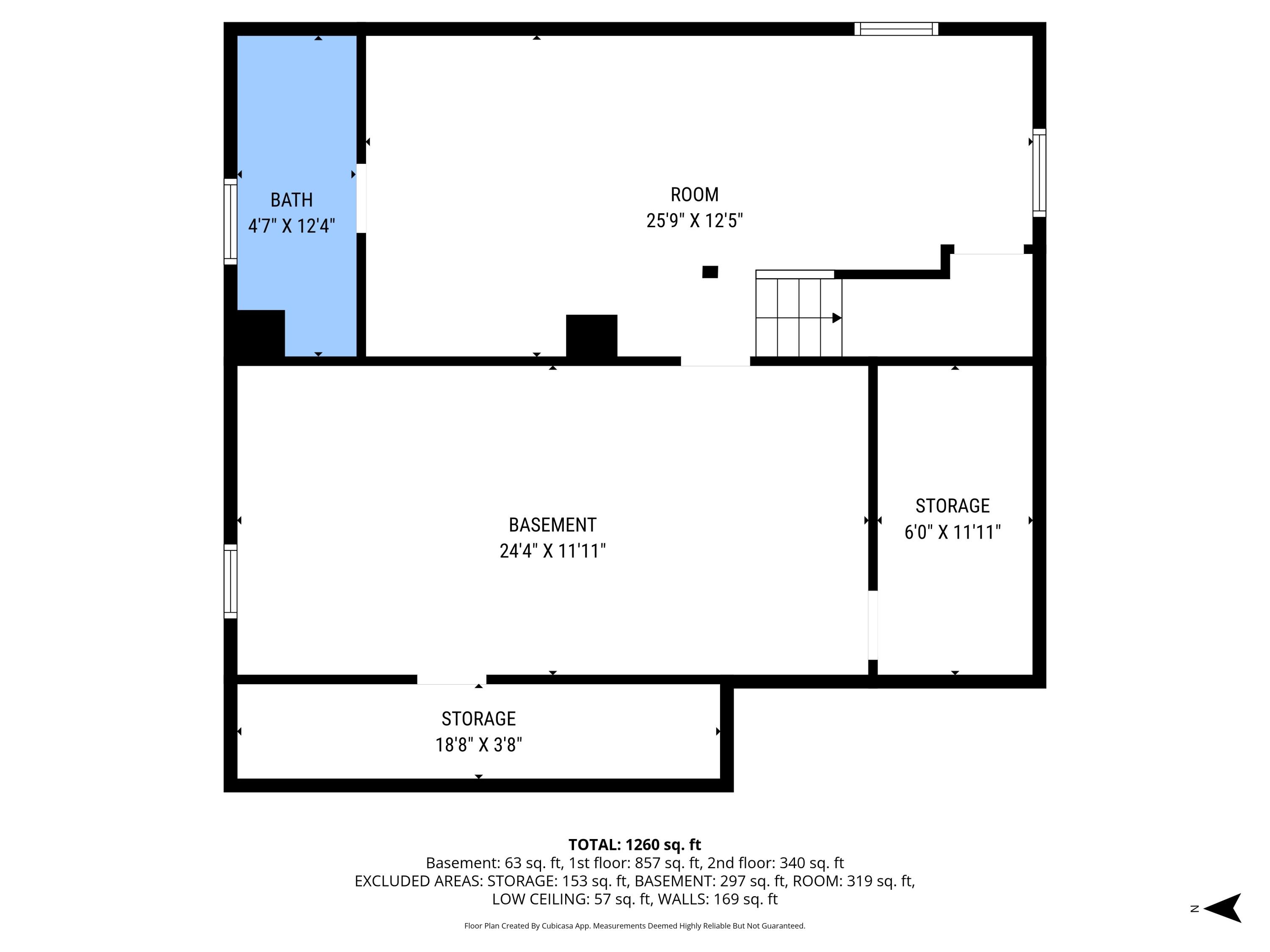 7708 Hazel Drive Jenison, MI 49428 - Photo 47 of 47 1-Floorplan_1