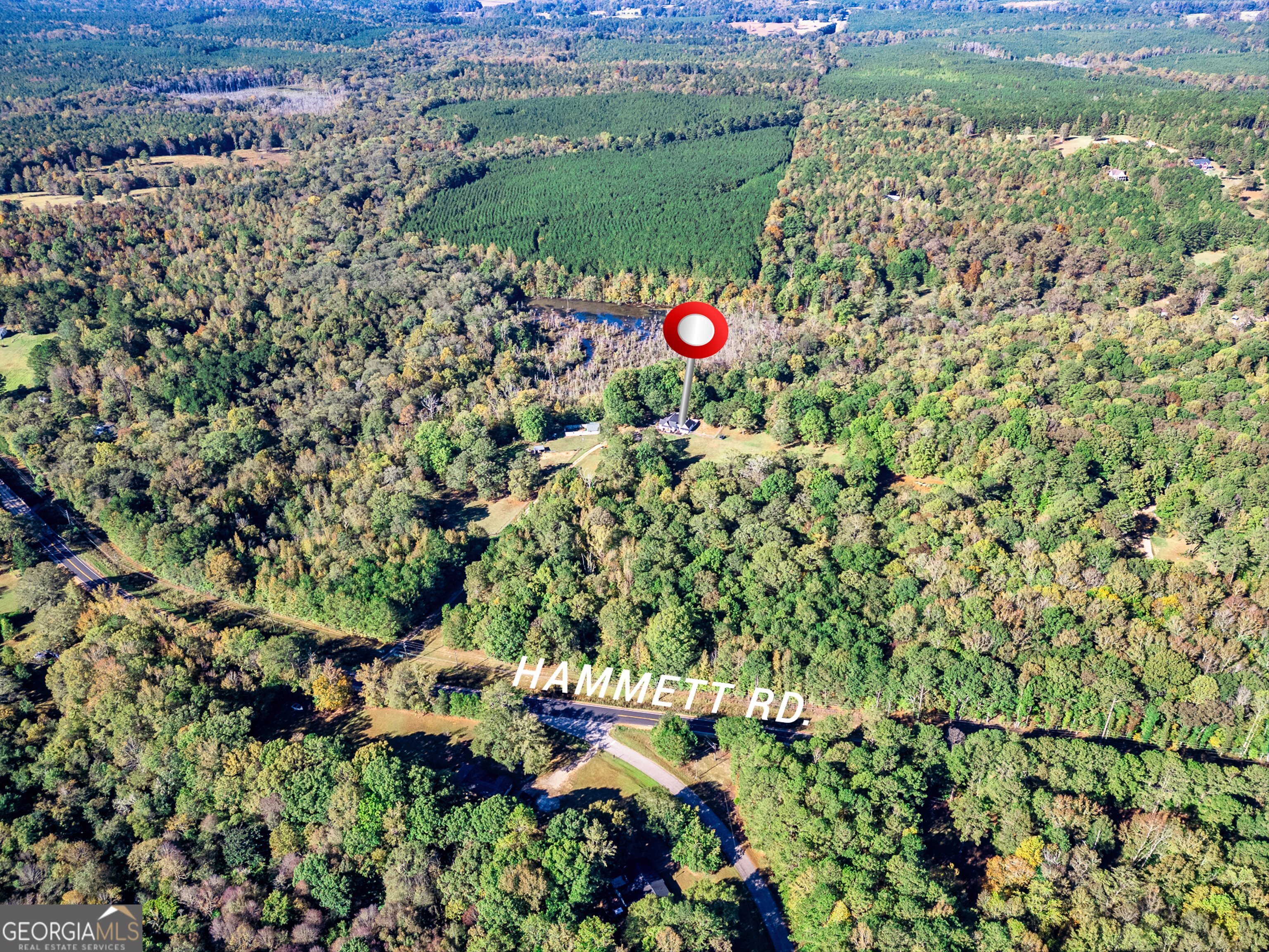 3315 Hammett Road Hogansville, GA 30230 - Photo 2 of 46