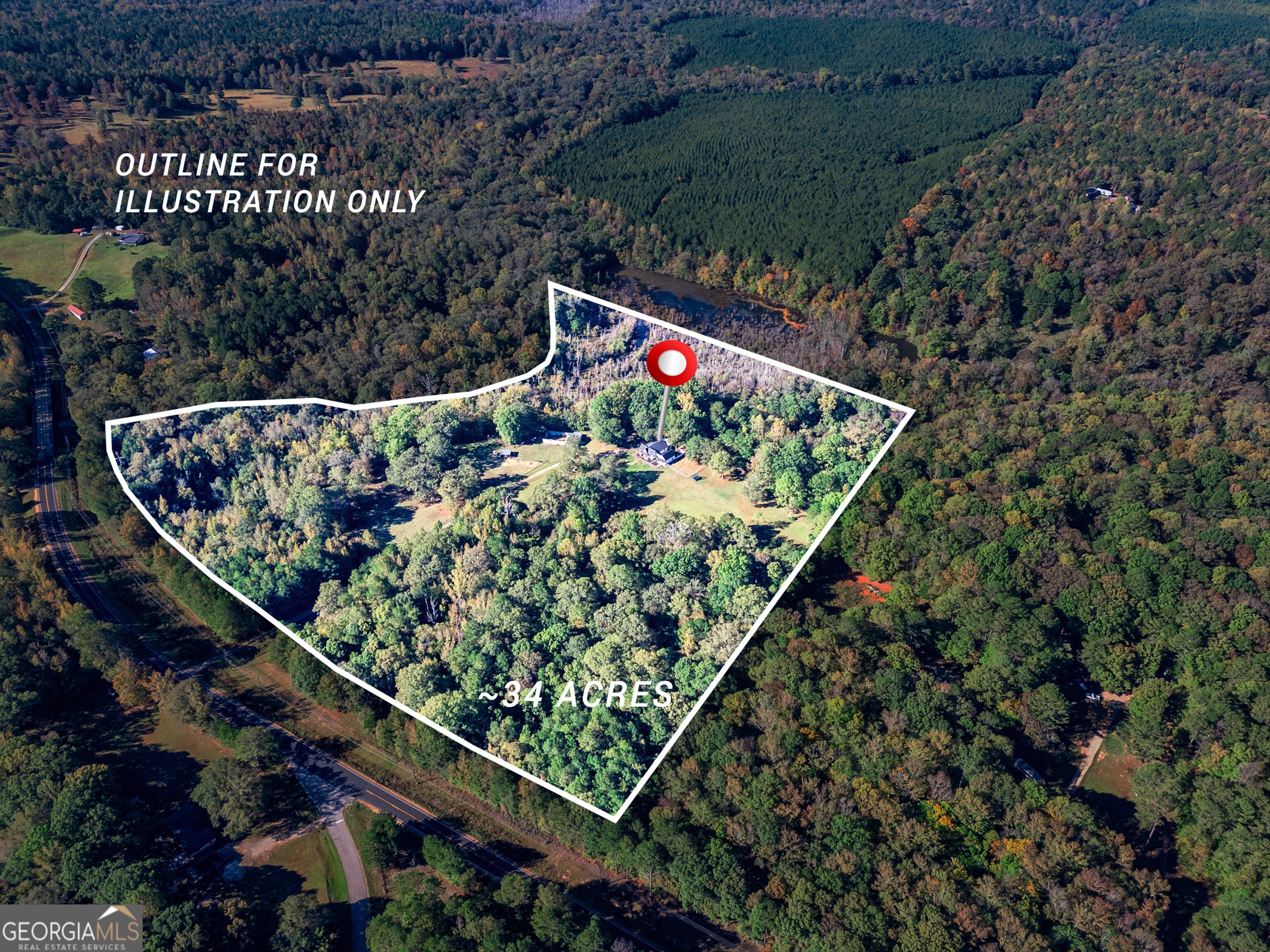 3315 Hammett Road Hogansville, GA 30230 - Photo 3 of 46