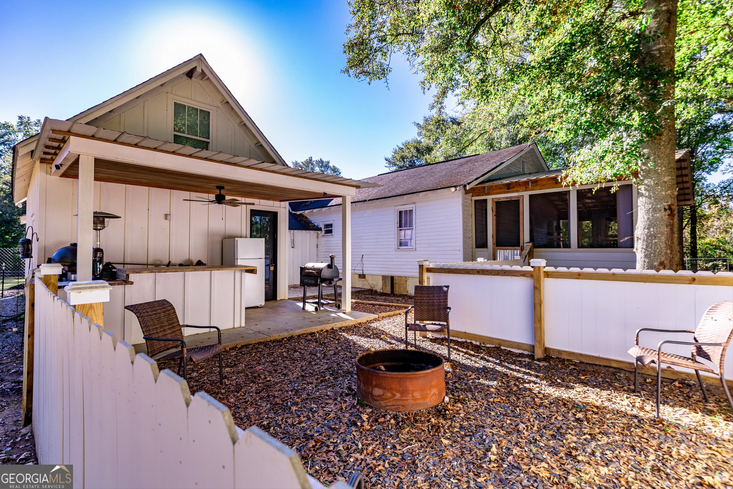 3315 Hammett Road Hogansville, GA 30230 - Photo 38 of 46