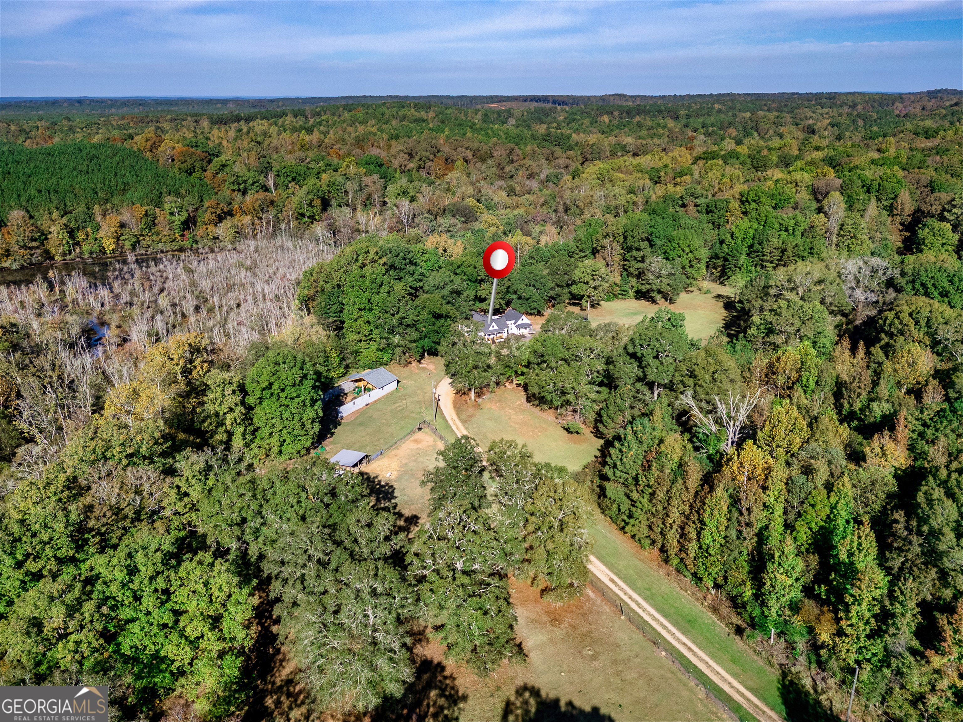 3315 Hammett Road Hogansville, GA 30230 - Photo 42 of 46