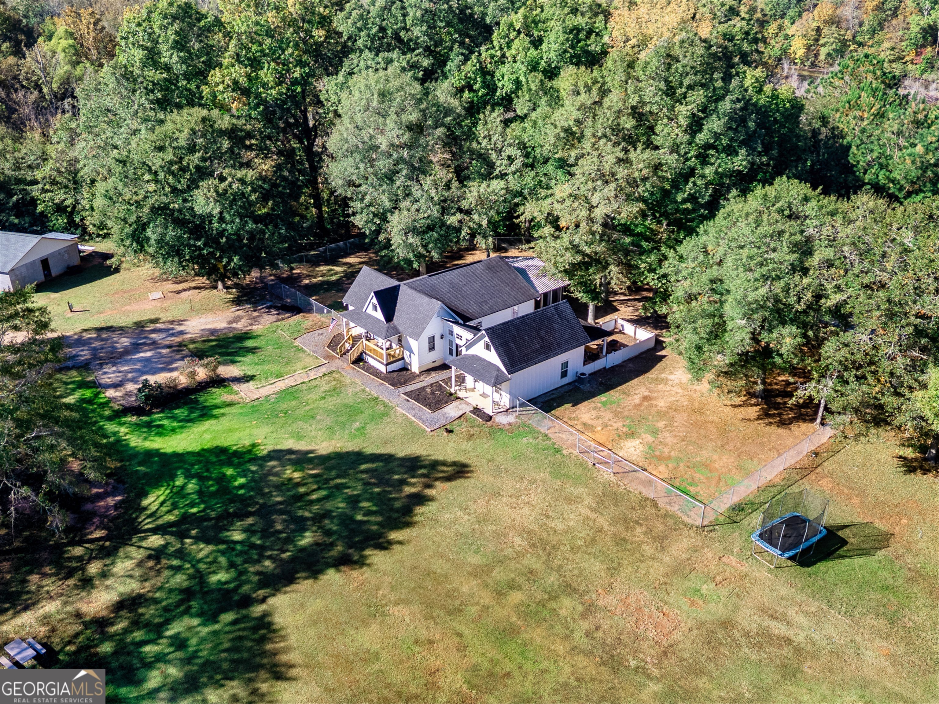3315 Hammett Road Hogansville, GA 30230 - Photo 43 of 46