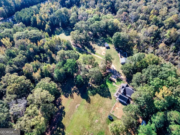 $525,000 | 3315 Hammett Road, Hogansville, GA 30230