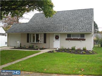 17 Canna Road Levittown, PA 19057 - Photo 1 of 19 Exterior Front