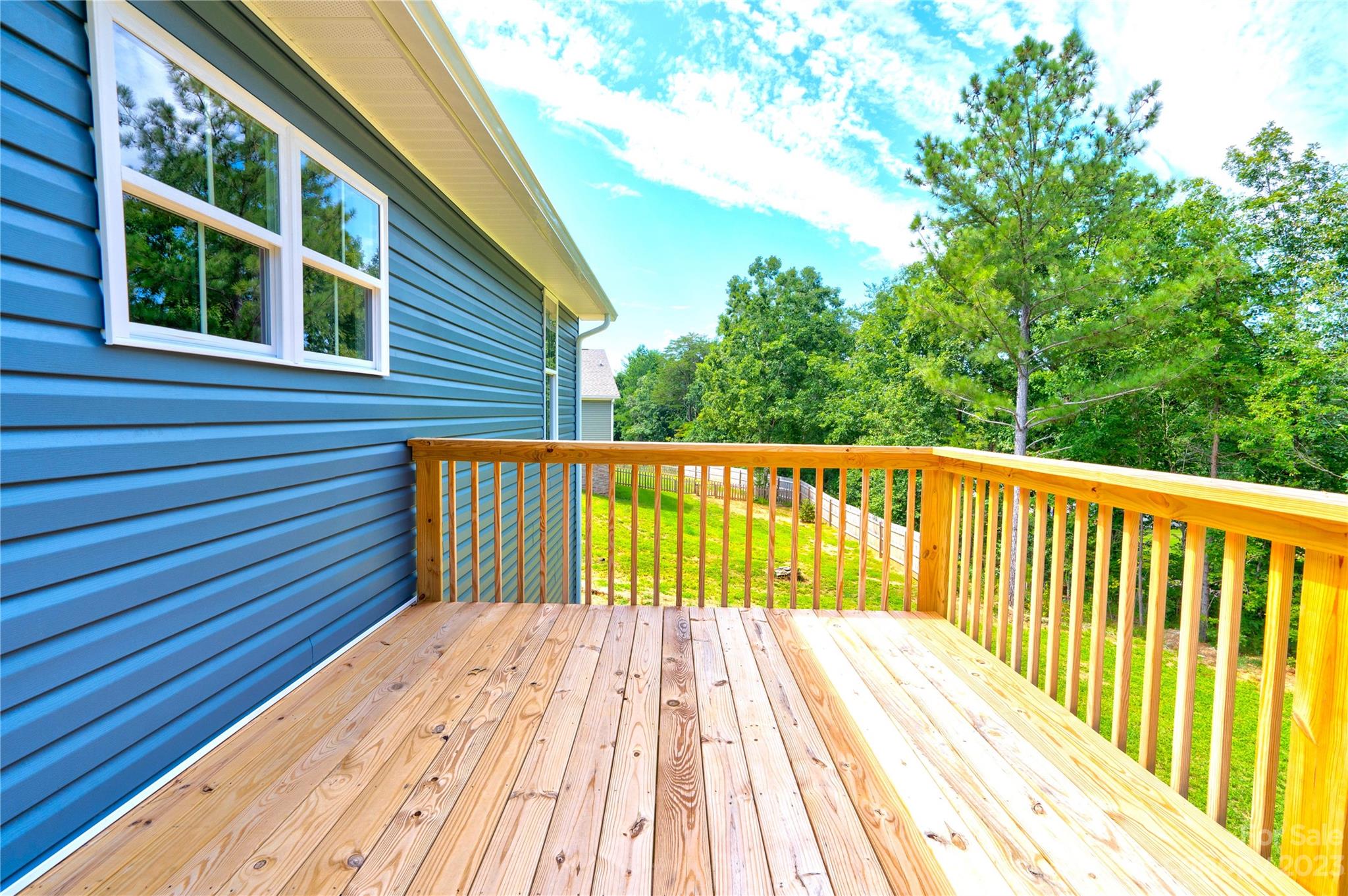 4326 Boulder Drive Morganton, NC 28655 - Photo 36 of 46 a balcony with view of swimming pool