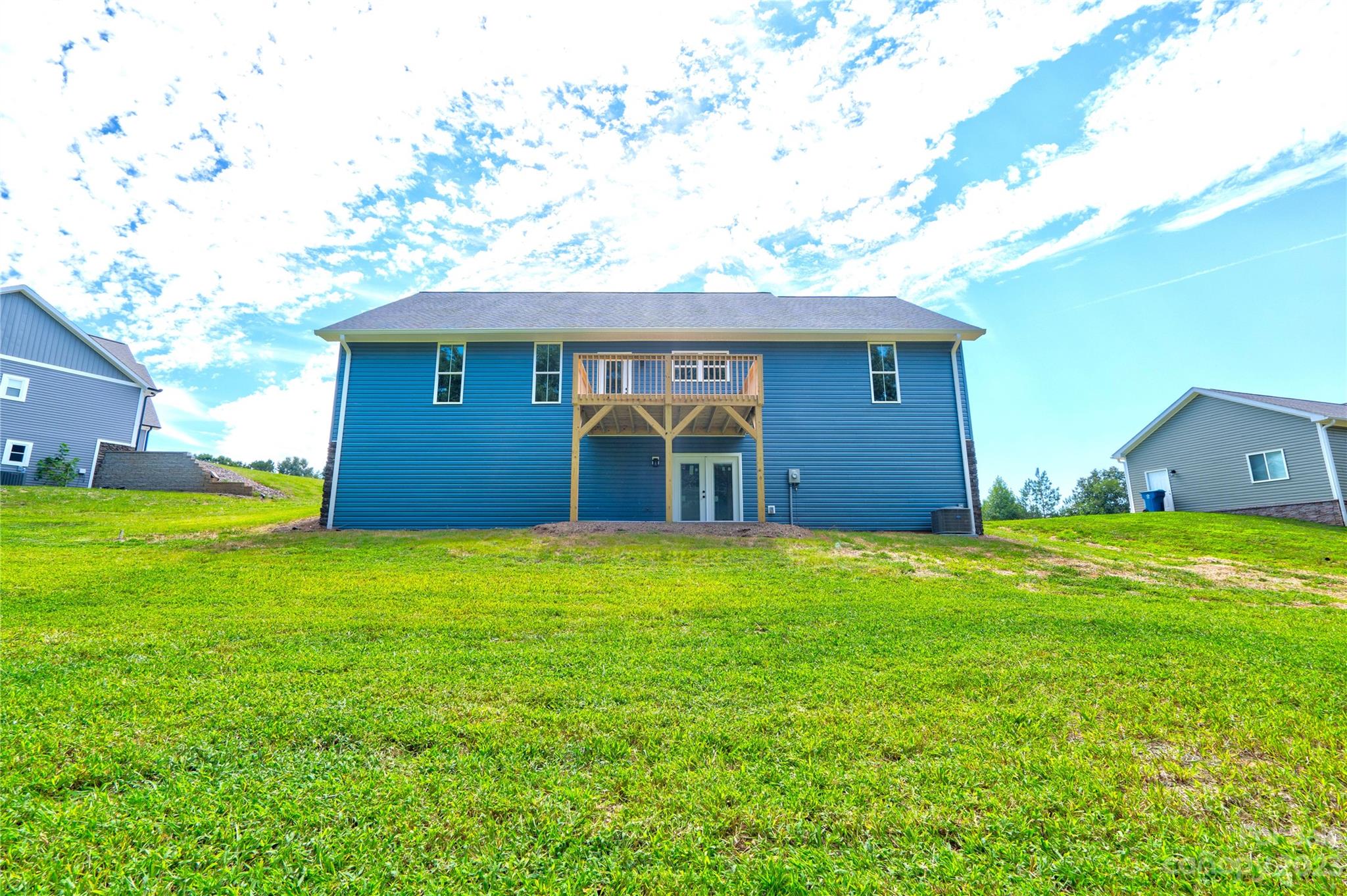 4326 Boulder Drive Morganton, NC 28655 - Photo 38 of 46 a view of a house with a backyard