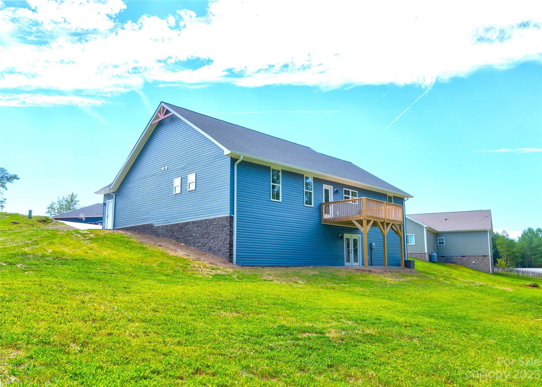 4326 Boulder Drive Morganton, NC 28655 - Photo 40 of 46 a front view of a house with a yard