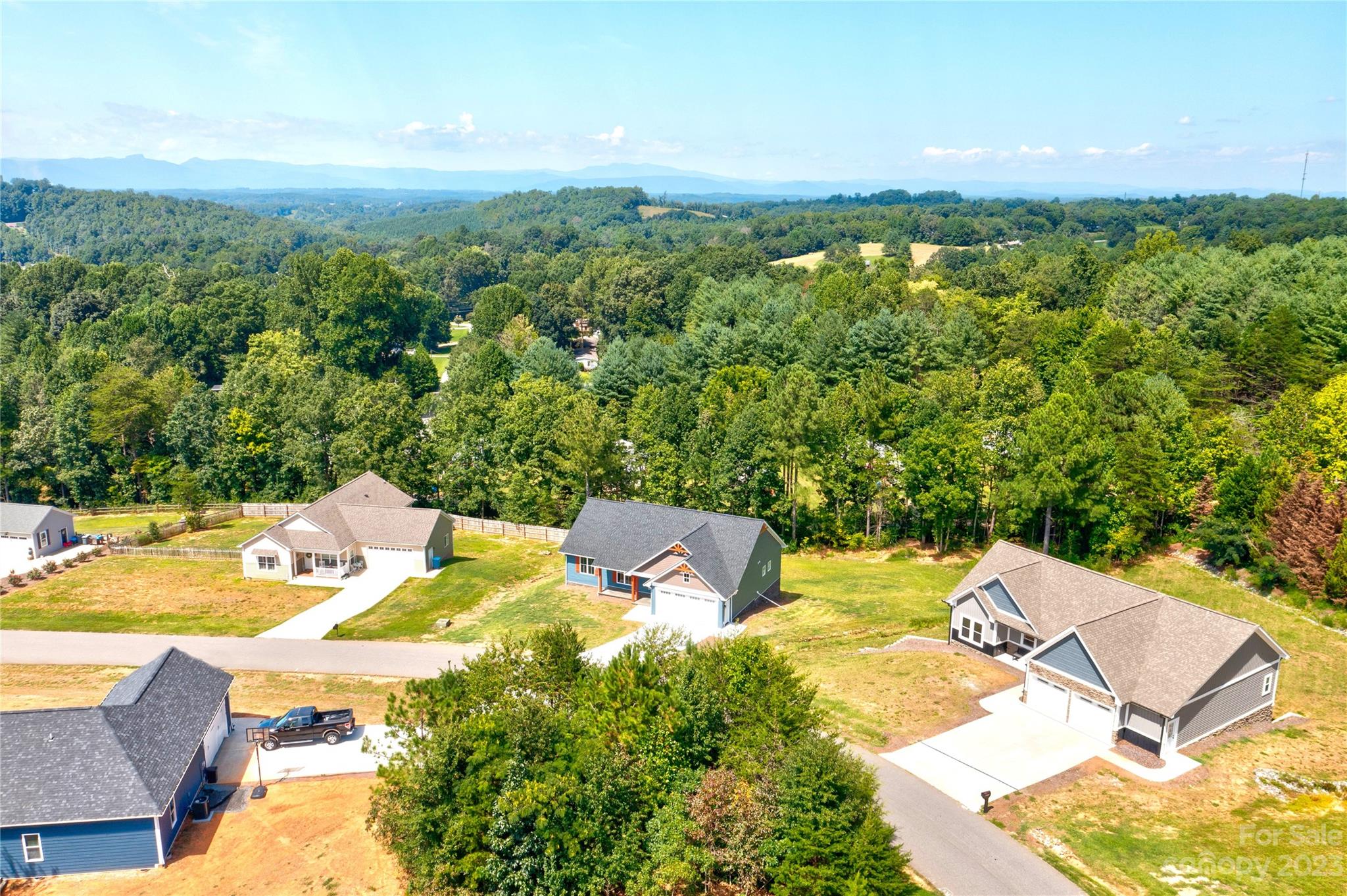 4326 Boulder Drive Morganton, NC 28655 - Photo 42 of 46 a view of a swimming pool and lounge chair