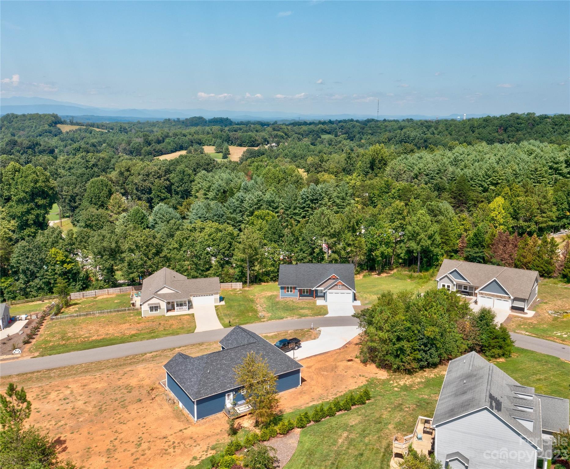 4326 Boulder Drive Morganton, NC 28655 - Photo 43 of 46 a view of a swimming pool and lounge chair