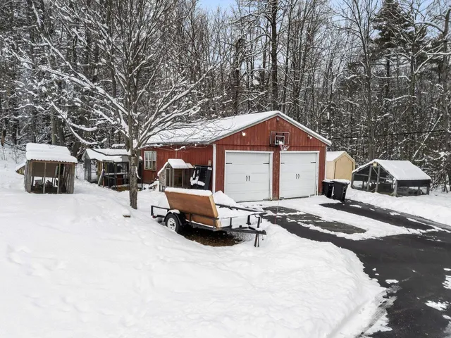 $560,000 | 200 Old Peterborough Road, Dublin, NH 03444