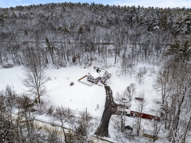 $560,000 | 200 Old Peterborough Road, Dublin, NH 03444