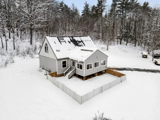 $560,000 | 200 Old Peterborough Road, Dublin, NH 03444