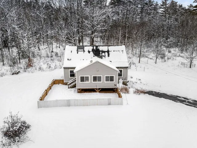 $560,000 | 200 Old Peterborough Road, Dublin, NH 03444